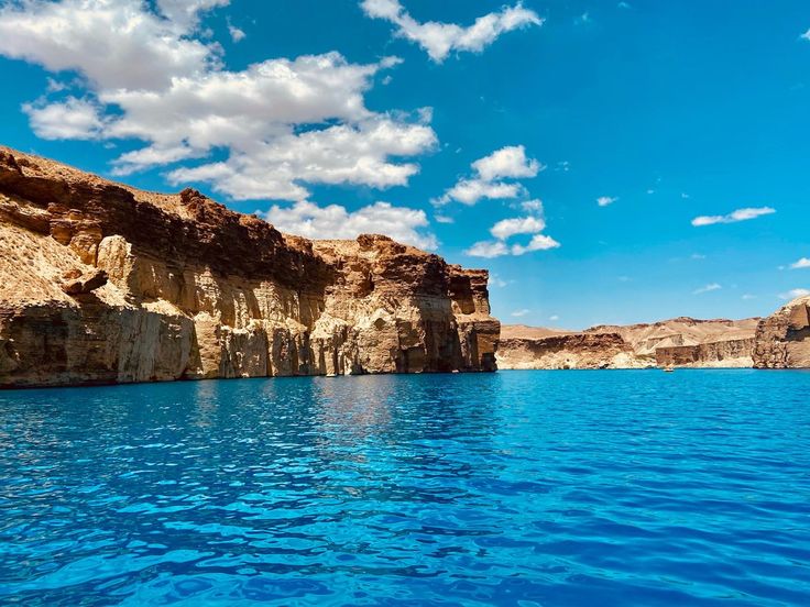 Band-e-Amir Lakes