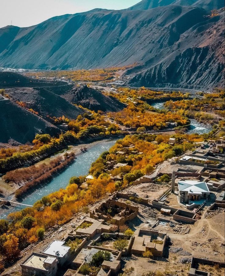 Panjshir Valley