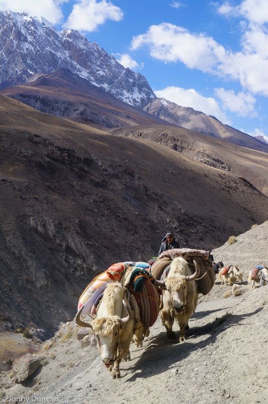 Wakhan Corridor