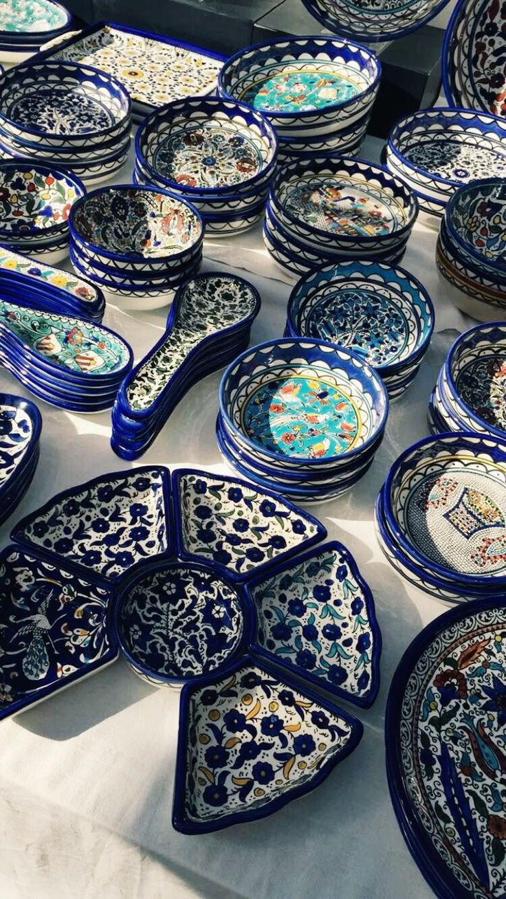 Afghan Pottery