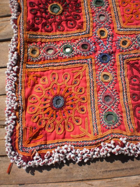 Afghan Textiles
