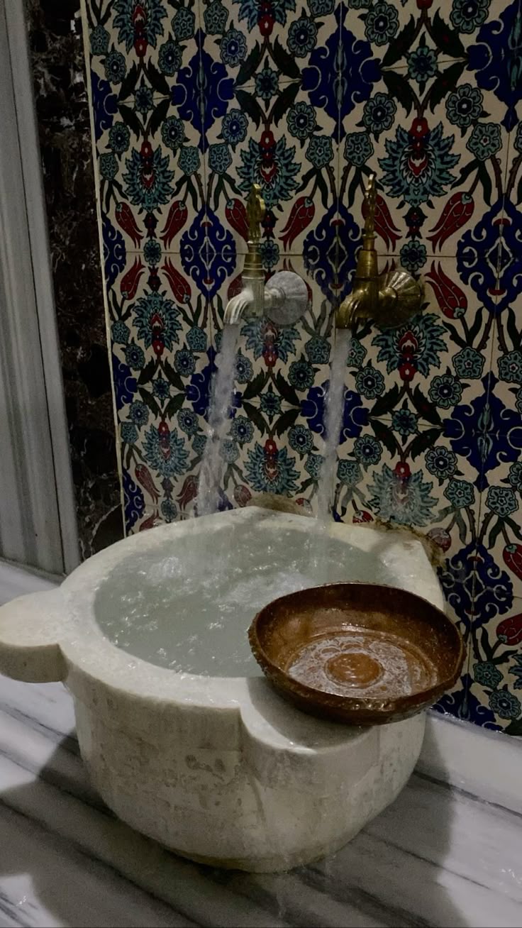 Hammam Culture