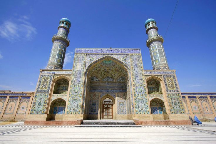 Herat Mosque