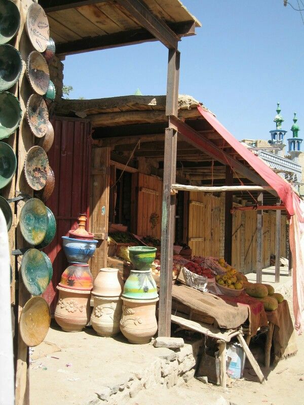 Herat Market