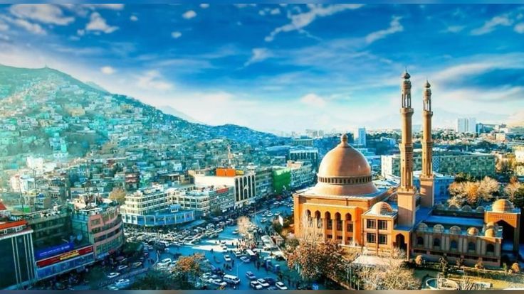 Traditional Afghan Markets