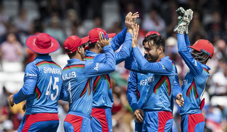 Afghanistan Cricket Team
