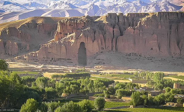 Bamyan Cliffs & Valleys