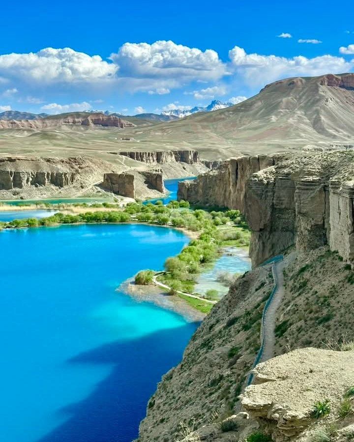 Band-e Amir National Park