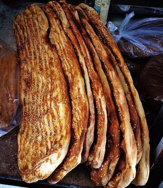 Afghan Bread